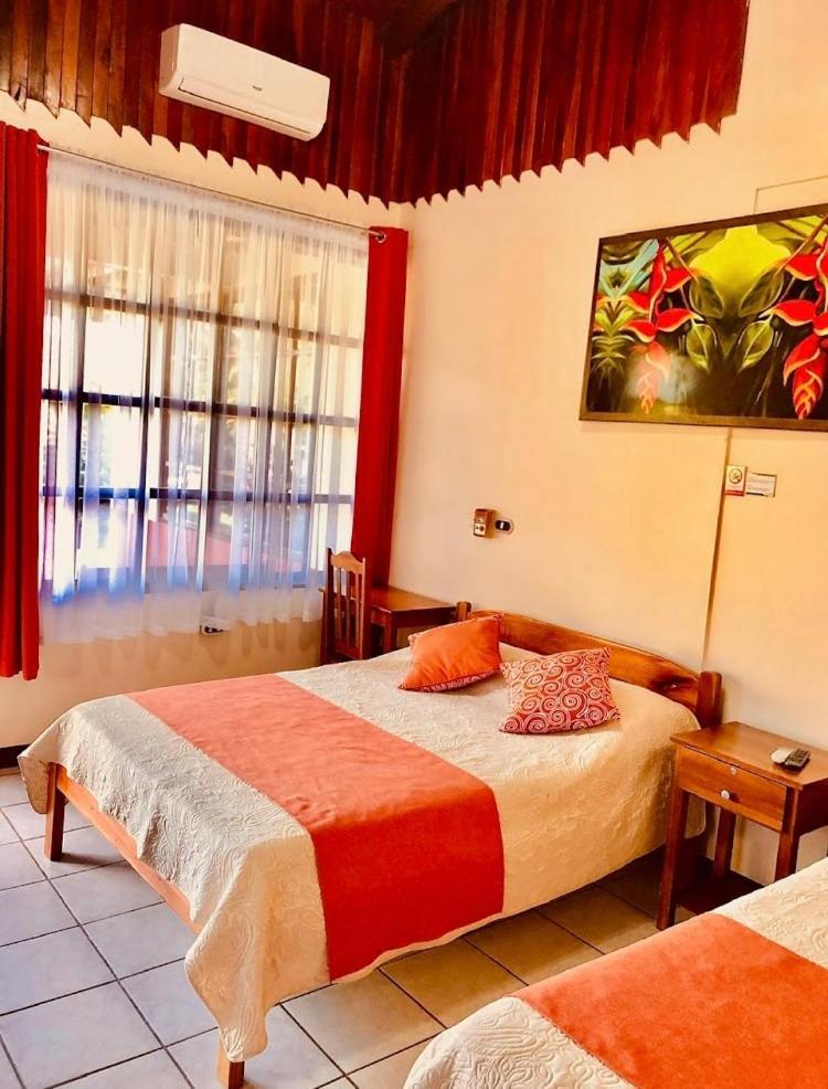 Hotel Befox Adventure La Fortuna Exterior foto