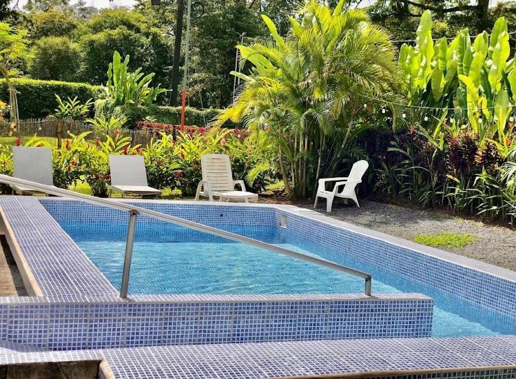 Hotel Befox Adventure La Fortuna Exterior foto