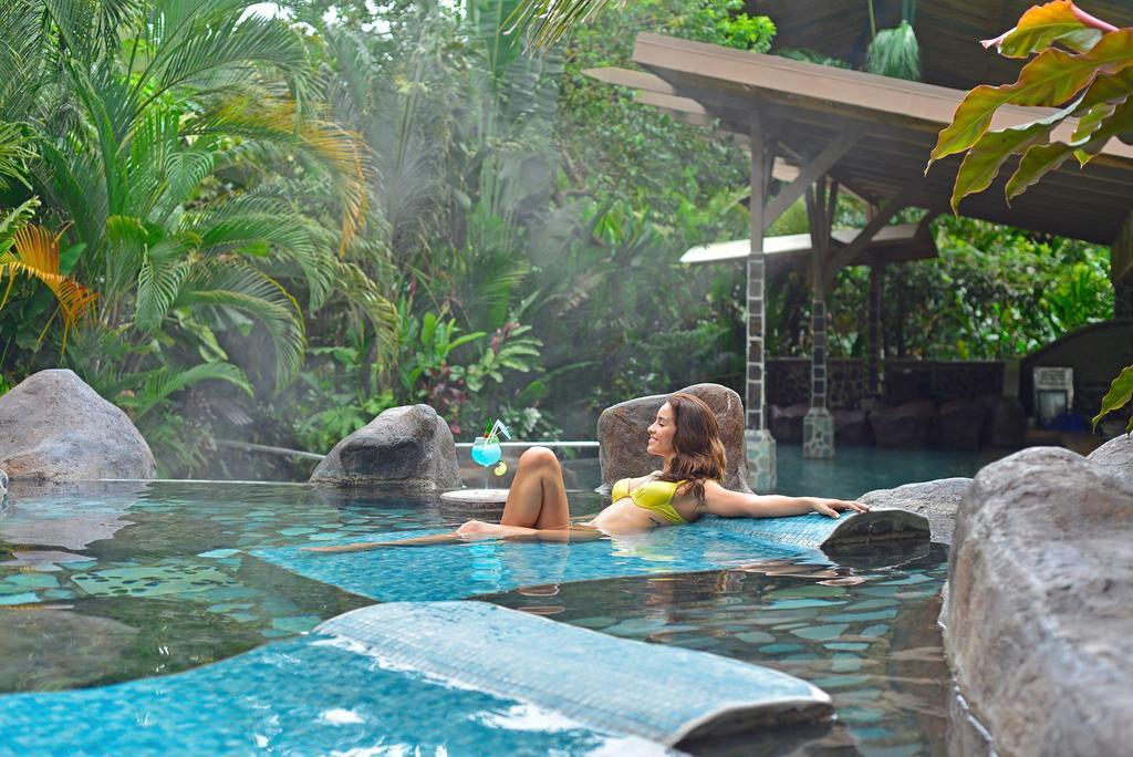 Hotel Befox Adventure La Fortuna Exterior foto